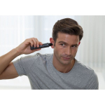 Panasonic Er-gn33-h301 nina ja k&otilde;rva trimmer, akutoitega, must