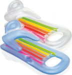 Seljatoega t&auml;ispuhutav madrats Intex 58802