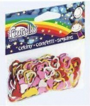 Fiorello Confetti s&uuml;damed Gr-k144, 12x13 mm