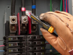Fluke Lvd2 tester: kontaktivaba pingeandur Led-iga