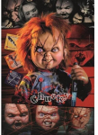 Pusle 1000 t&uuml;kki Chucky &ndash; kompaktne &otilde;udusfilmide kollektsioon