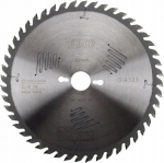 Dewalt ketassaag 250x30mm, 48 hammast