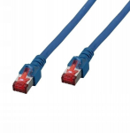 Patchcord S/ftp Cat.6 5m sinine Lszh