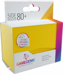 Gamegenic Side Holder 80+ kaartide &uuml;mbris, kollane