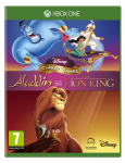 Arvutim&auml;ng Disney klassikalised m&auml;ngud: Aladdin ja L&otilde;vikuningas (xbox One)