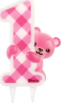S&uuml;nnip&auml;evak&uuml;&uuml;nal "1" karuga, 10 cm