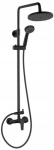 Du&scaron;ikomplekt Ferro Ritto Black Np84-btr7u-bl