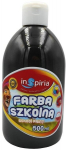 Plakativ&auml;rv 500ml, must, pudelis