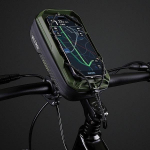Jalgrattaraami kott Wildman Gx330, roheline