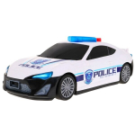 Politseiauto koos panipaigaga 660-a206