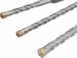Betooni puur Sds+ Quatro 4x110mm