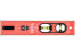 Elektrooniline laserrulett 2 vesiloodiga, 23 cm