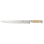 G&uuml;de k&ouml;&ouml;ginuga Alpha ham Knife 26cm Olive Wood
