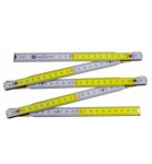 Proline 2m kokkupandav puidust joonlaud