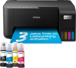 Epson Ecotank Et-2862 multifunktsionaalne printer A4, Wi-fi