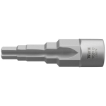 Wera 1/2" astmeklahv Shk-klappide jaoks, Crv teras