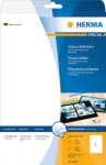 Herma 4909 l&auml;ikivad etiketilehed A4, 25 tk.