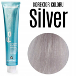 Fanola Crema Colore juuksev&auml;rv Silver 100ml