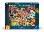 Ravensburger "cukierek v&otilde;i Psikus" 1000-osaline pusle