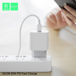 Laadija 20w Usb-c-lightning kaabliga