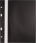 Sideaine sideainega A5 Pvc must (10 tk.)