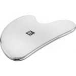 Zwilling Gua Sha n&auml;omasseerija, roostevaba teras, 18 cm