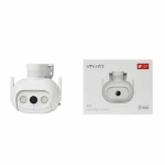 Imilab Ec5 2k Ip-kaamera v&auml;litingimustes Wi-fi/lan, p&ouml;&ouml;ratav Led-valgustusega