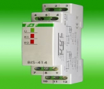 Impulssrelee 1p 24v vahelduv/alalisvool 8a