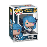 Funko pop! League of Legends Gwen (1135) tegelane