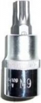 Jonnesway Spline Socket Head 1/2" M9 x 55mm (s64h4109)