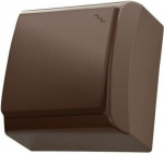 L&uuml;liti Ospel Bis pruun, 10ax, 250v, Ip20