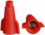 &Uuml;hendus Zse1-1.0/6.0-r juhtmete jaoks 1,0-6,0 mm&sup2;, 400v, 41a, punane