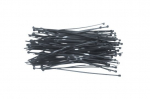 Mustad kaablisideme ribad 4,8 x 370 mm, 75 tk.