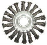 Lihvketashari Vorel 115mm, keerdtraat
