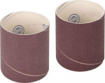 Lihvlint 75x80 mm Wolfcraft - gr. 80, 150 (2 tk.)