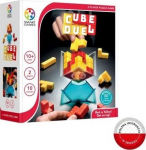 Smart Games Cube Duel &ndash; strateegiline puslem&auml;ng kahele m&auml;ngijale