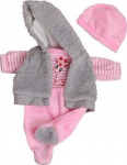 Riietus 35cm nukule - Smily Play