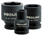 Impact Hex Cr-mo 1/2" 32mm proliinipea