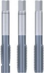 Keermete komplekt M3 Din-352 Hsse-pm Hrc40