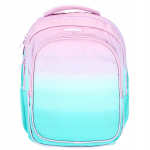 Starpak Ombre Mermaid seljakott t&uuml;drukutele (43 cm)