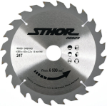 Sthor ketassaag 200x24x30mm, puidu jaoks