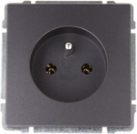 Kos Elektro System 66 pistikupesa &uuml;hekordne maandusgrafiidiga 666034