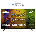 Televiisor Televiisor 2E 2E-55A07K, 55" (139,7 cm) UHD LCD teler