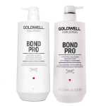 Goldwell DS Bond Pro &scaron;ampoon 1000ml + palsam 1000ml