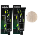 Juuksev&auml;rv Loreal Inoa 10.1 2x60g, 2x60g
