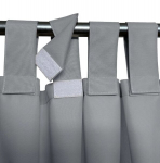 Aia kardin Mariall ZMOK-05, 155x260 cm, terasest v&auml;rvi