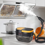 Aurupuhasti 1500W tarvikutega, 1600 ml