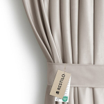 Restilo kardin VELVET, 140x245 cm, hall
