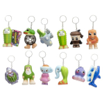 V&otilde;tmehoidja &bdquo;Brainrot AI&ldquo; 3D, 7 cm, pehme antistress-tarvik