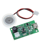 USB mini niisuti komplekt, 5 V, plaat (ise monteerimiseks)